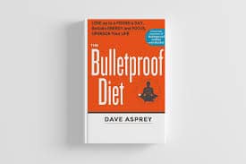 Dave Asprey challenges us to the concept of “biohacking” in his book “The Bulletproof Diet”.