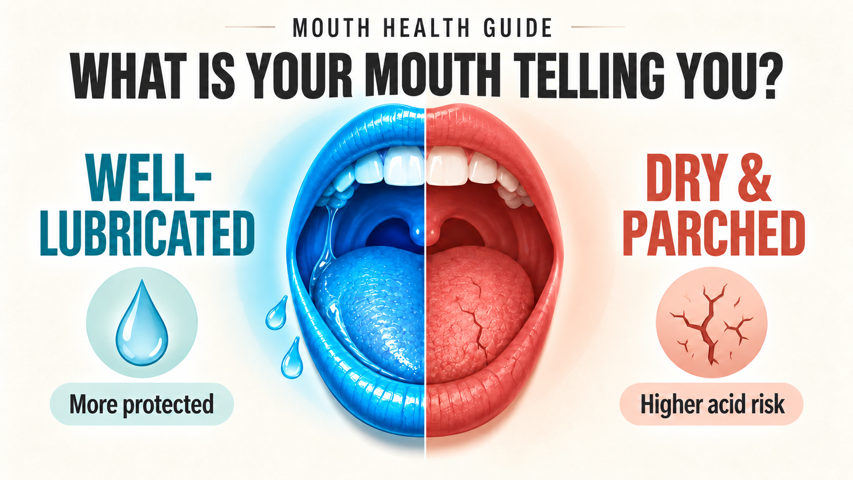 Featured image for Dry Mouth and Hormones: The Autonomic Lens